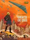 DIENTE DE OSO 4. AMERIKA BOMBER
