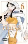HEROICA LEYENDA DE ARSLAN 6