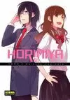 HORIMIYA 1 (+ CAJA)