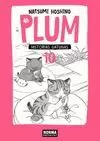 PLUM 10 HISTORIAS GATUNAS