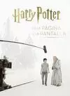 DE LA PÁGINA A LA PANTALLA HARRY POTTER