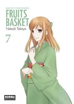 FRUITS BASKET 7. EDICIÓN COLECCIONISTA