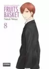 FRUITS BASKET 8 (ED. COLECCIONISTA)