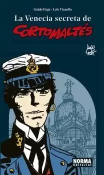 VENECIA SECRETA DE CORTO MALTÉS (ED. REVISADA)