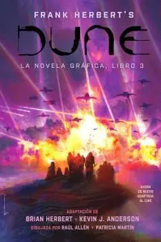 DUNE 3 EL PROFETA (NOVELA GRÁFICA)