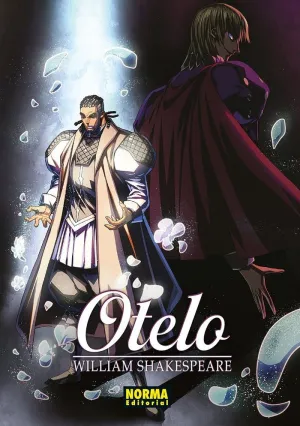 OTELO (CLÁSICOS MANGA)