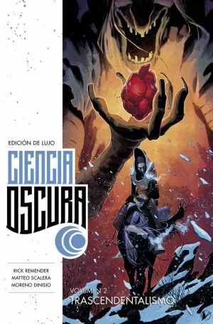 CIENCIA OSCURA 2 TRASCENDENTALISMO (ED. LUJO)