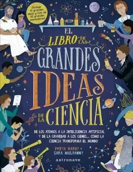 LIBRO DE LAS GRANDES IDEAS DE LA CINECIA, EL