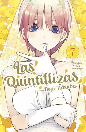 QUINTILLIZAS 7