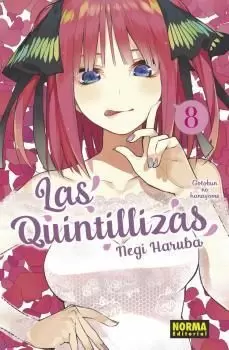 QUINTILLIZAS 8