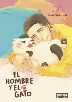 HOMBRE Y EL GATO 2