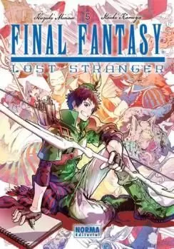 FINAL FANTASY LOST STRANGER 5