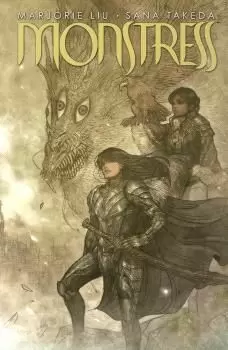 MONSTRESS HAMIDREZA 1 (HAMIDREZA)