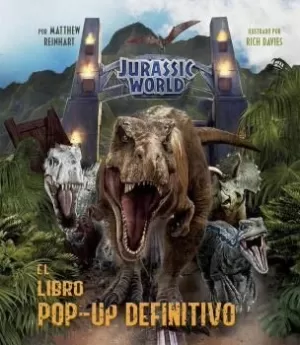 JURASSIC WORLD (POP UP)