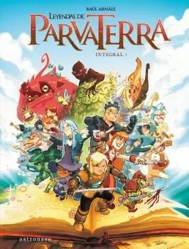 LEYENDA DE PARVATERRA (INTEGRAL 1)