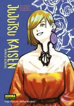 JUJUTSU KAISEN (NOVELA 2) UN CAMINO DE ESPINAS AL AMANECER
