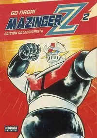 MAZINGER Z 2 (ED. COLECCIONISTA)