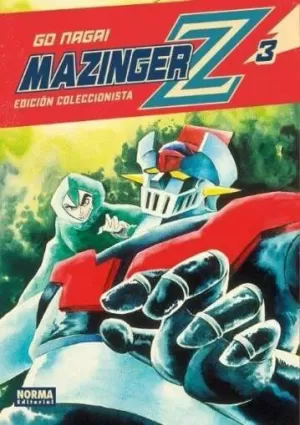 MAZINGER Z 3 (ED. COLECCIONISTA)