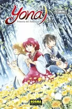 YONA 34 PRINCESA DEL AMANECER
