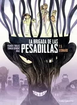 LA BRIGADA DE LAS PESADILLAS 5.