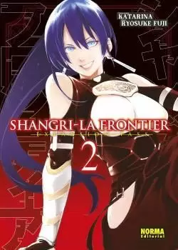 SHANGRI-LA FRONTIER 2 (+ NOVELA EXTRA)