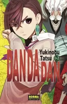 DAN DA DAN 1 + 2 (PACK LANZAMIENTO)
