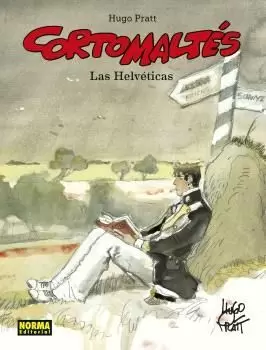CORTO MALTES 11 LAS HELVETICAS (COLOR)