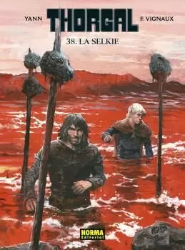 THORGAL 38 LA SELKIE (CARTONE)