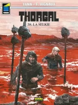 THORGAL 38 LA SELKIE