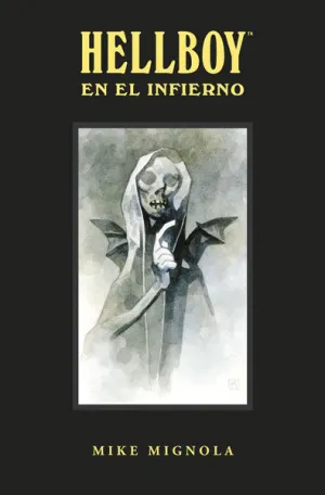 HELLBOY INTEGRAL 4 EN EL INFIERNO