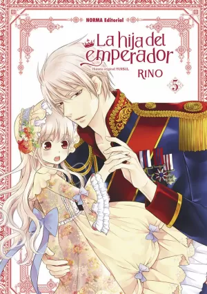 HIJA DEL EMPERADOR 5
