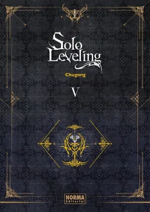 SOLO LEVELING 5 (NOVELA)