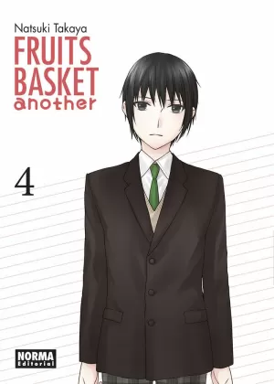 FRUITS BASKET ANOTHER  4