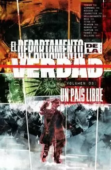 DEPARTAMENTO DE LA VERDAD 3 UN PAIS LIBRE