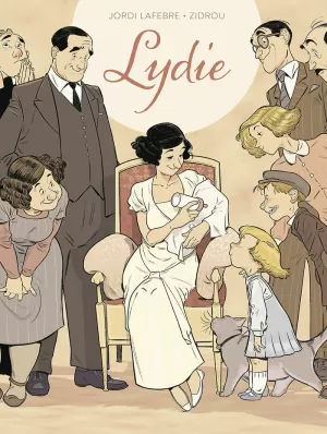 LYDIE (NUEVA ED.)