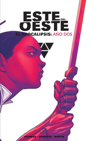 ESTE DEL OESTE INTEGRAL 2 EL APOCALIPSIS: AÑO DOS