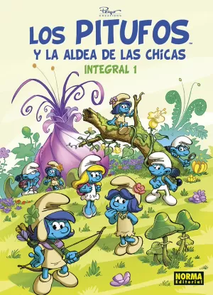 PITUFOS Y LA ALDEA DE LAS CHICAS 1 (INTEGRAL)