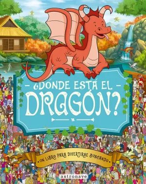 DONDE ESTA EL DRAGON?