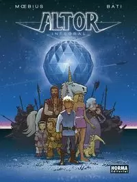 ALTOR INTEGRAL 1