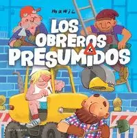OBREROS PRESUMIDOS