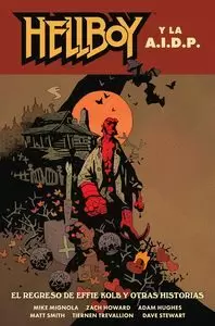 HELLBOY 28 HELLBOY Y LA AIDP