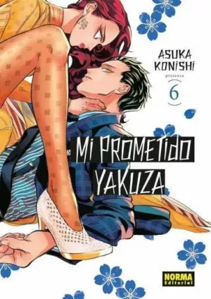 MI PROMETIDO YAKUZA 6
