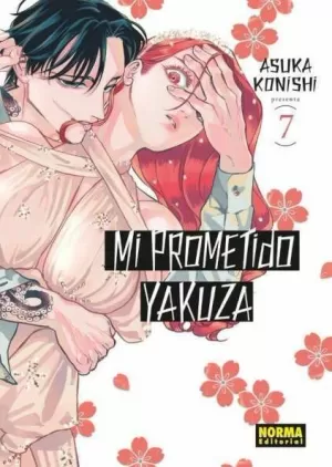 MI PROMETIDO YAKUZA 7