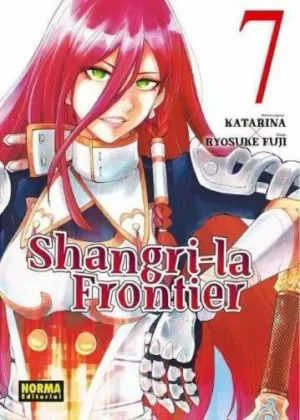SHANGRI-LA FRONTIER 7