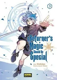 A RETURNER'S MAGIC SHOULD BE SPECIAL 3