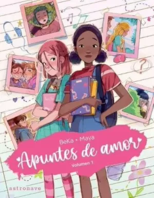 APUNTES DE AMOR 1