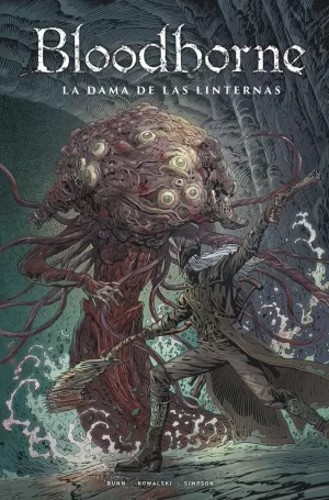 BLOODBORNE 5 LA DAMA DE LAS LINTERNAS