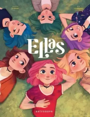 ELLAS 3 PLURAL(ES)