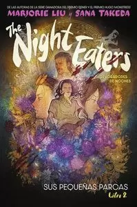 THE NIGHT EATERS 2 (DEVORADORES DE NOCHES)