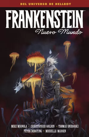 FRANKENSTEIN 1 NUEVO MUNDO